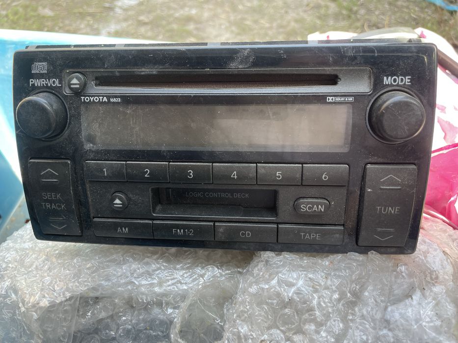 Линза на тайота камри 40,45