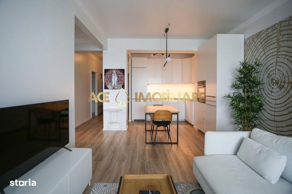 2 Camere de inchiriat | Baneasa | Centrala | Parcare | Cat friendly — fotografia 1
