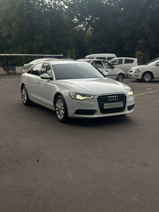 Audi A 6 Sotiladi i Arenda  наличные или аренду