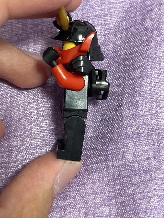 Figurina lego ninjago nya samurai x njo0229
