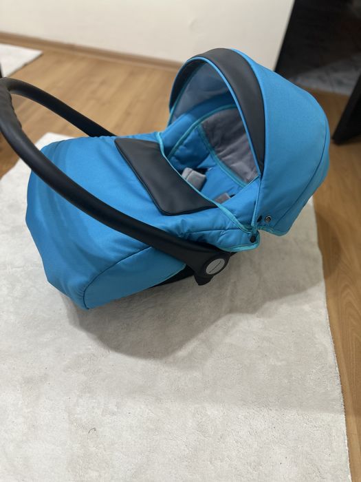 Vând scoică /coș auto Krausman ,nou -nouț nefolosit niciodată