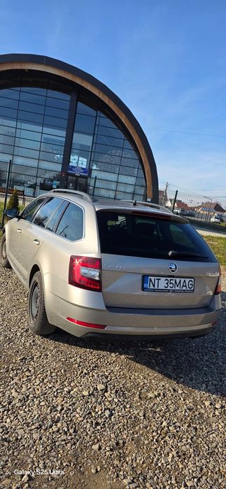 SKODA Octavia 2018 — imagine 4