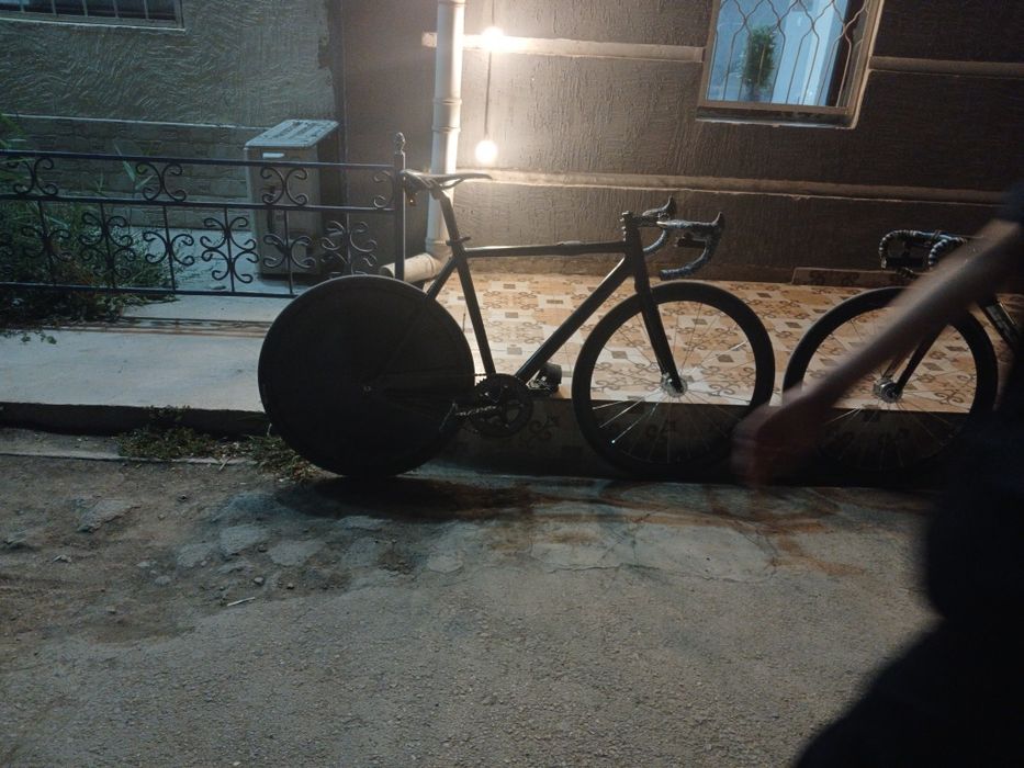 Фрейм сет  nomad фикс fixed gear