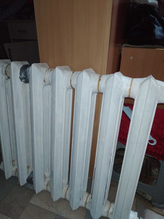 Продам б/у батарея