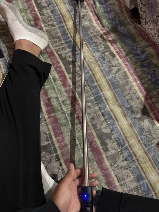 Bluetooth Selfie Stick Tripod with Remote