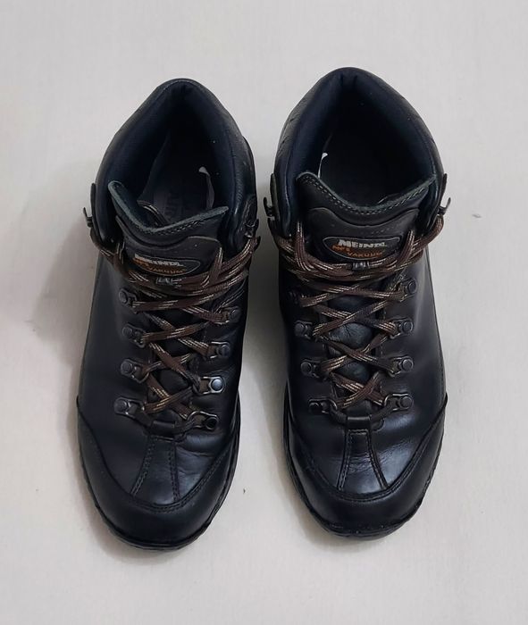 Bocanci munte MEINDL MFS Gore-Tex MID, ghete piele naturală, Nr 41 EU