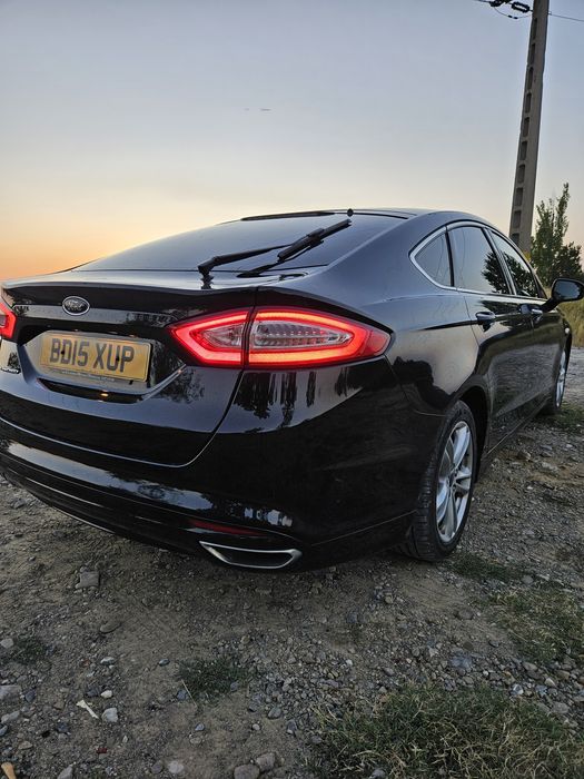 Dezmembrez Ford Mondeo Mk5, 2.0 tdci 180 cai