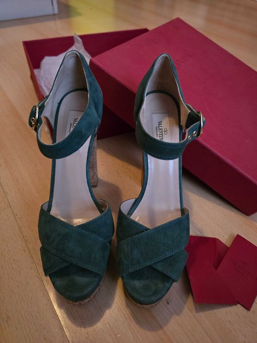 Valentino Garavani оригинални дамски сандали