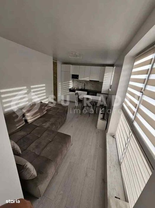 Apartament 2 camere ultrafinisat cu view, Taietura Turcului — fotografia 1