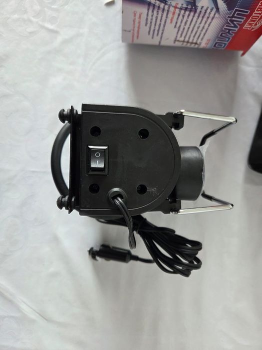 Продам компрессоры для подкачки шин