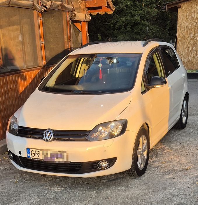 Volkswagen Golf Plus 2.0 TDI 140 CPL
