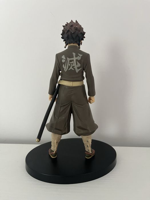 Аниме фигура на Tanjiro Kamado (Demon Slayer)
