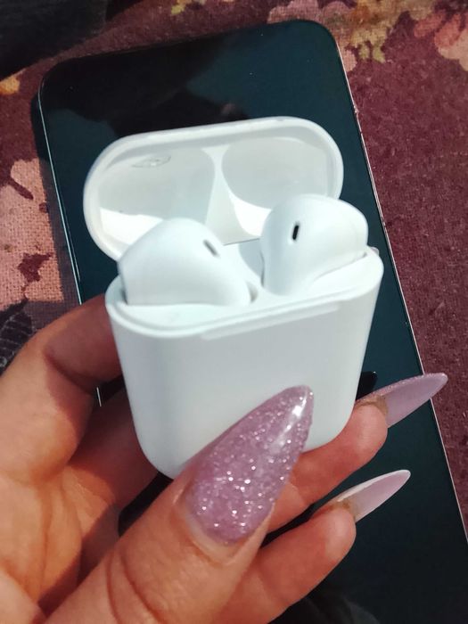 Слушалки безжични за айфон