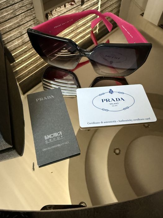Уникален модел Prada