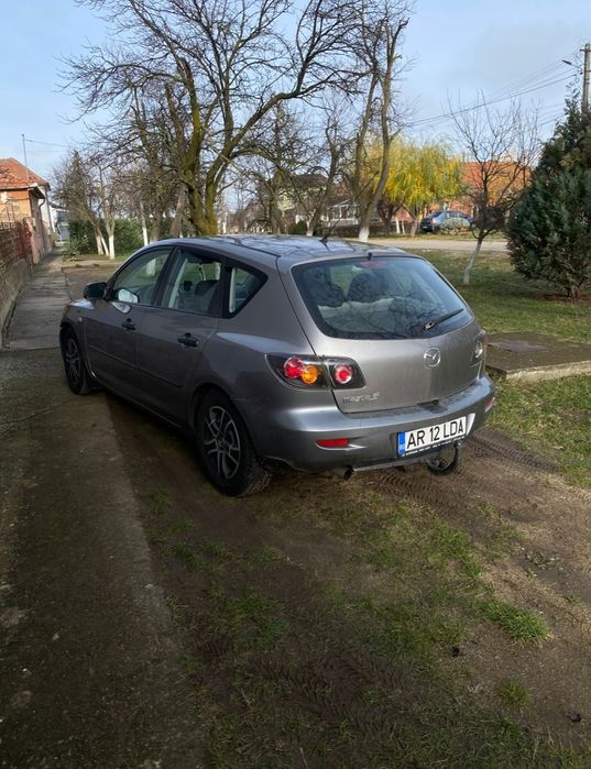 Mazda 3 benzină 1.4
