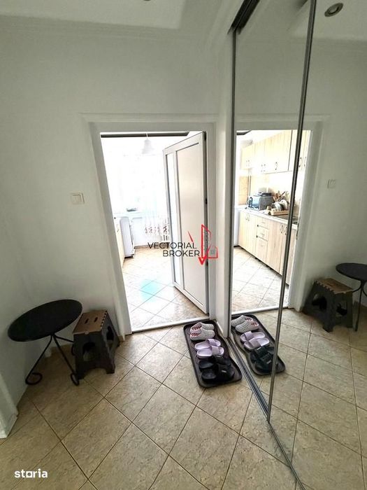 Apartamentt renovat,et.38 in bloc stradal Calea Mosilor Bd Carol