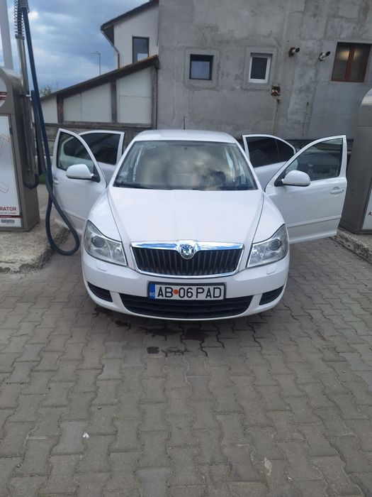Vând Skoda Octavia 1.6 Dci an 2012