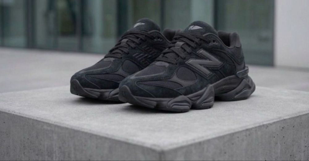 New Balance 9060 Tripple black  ПОСЛЕДНА БРОЙКА ОТСТЪПКА!!!