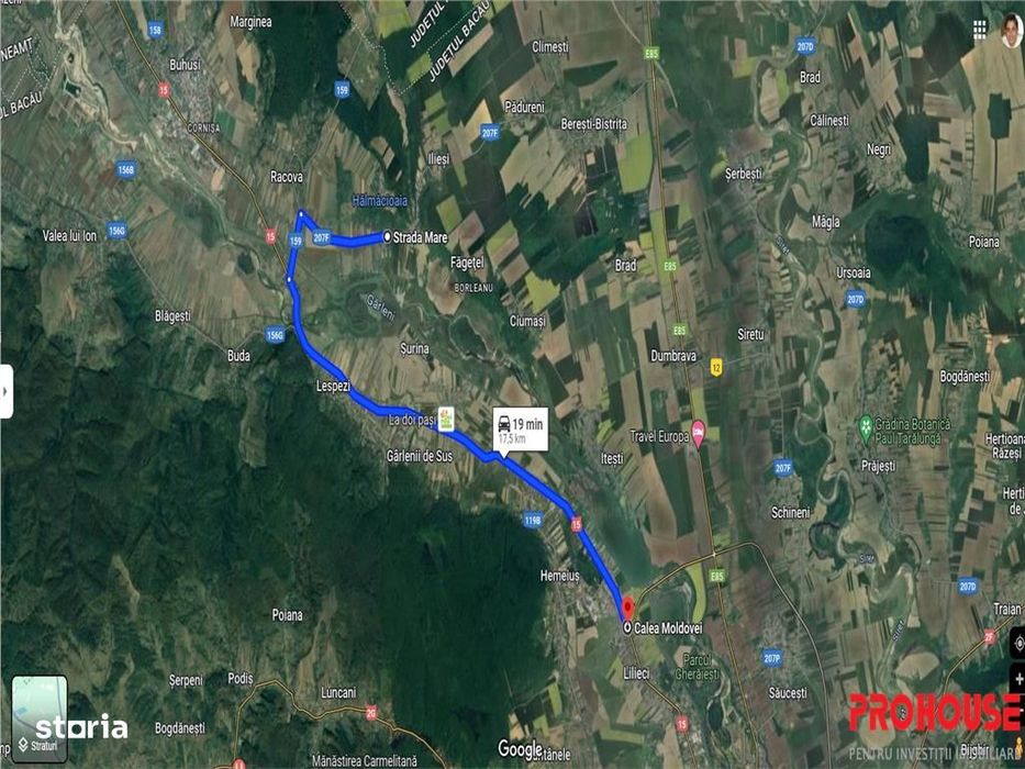 Platforma industriala 27.000mp - Racova - Buhusi