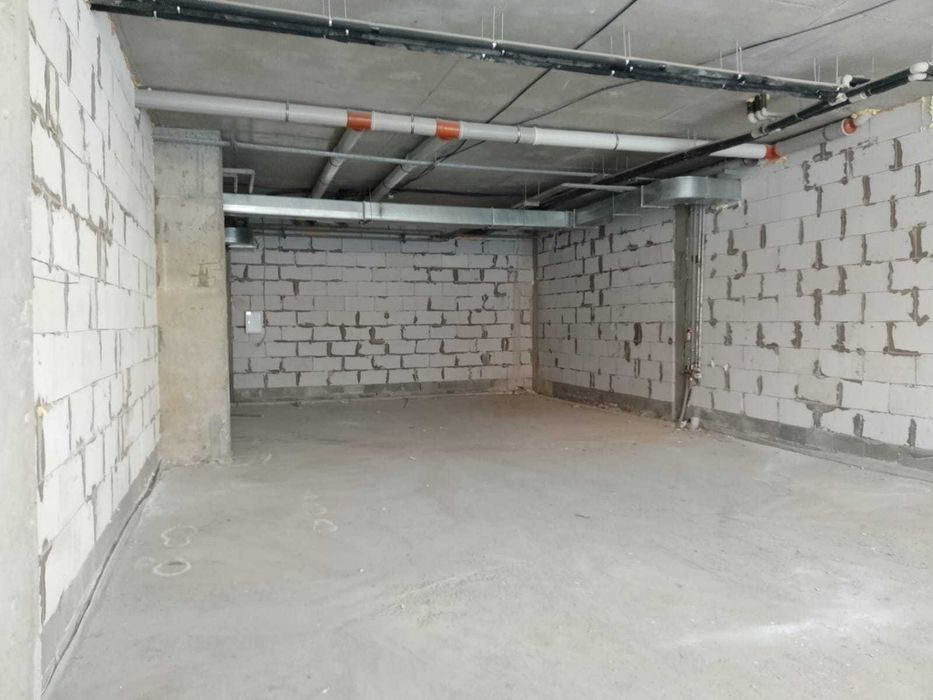 Коммерческое помещение.