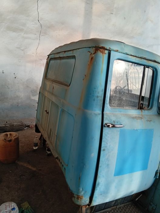 Зилга кабина Сотилади