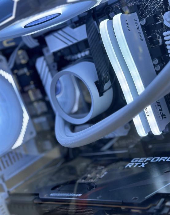 Игровой ПК  RTX 3090
