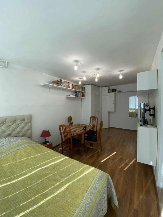 Дава се под наем Едностаен апартамент в София, Център - 35 кв.м за 536 € - Снимка #2