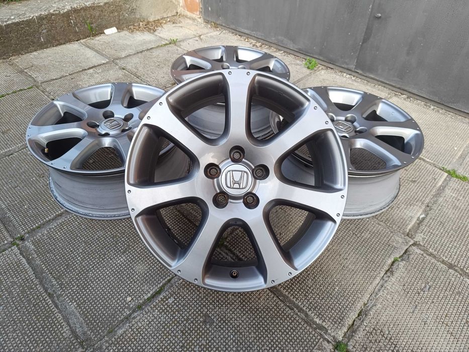 ОРИГИНАЛНИ джанти 18 ' цола 5x114,3 HONDA CR-V / Хонда ЦР-В 64,1 ЕТ50 7J