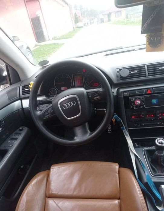 Vand audi a4 b7 2.0