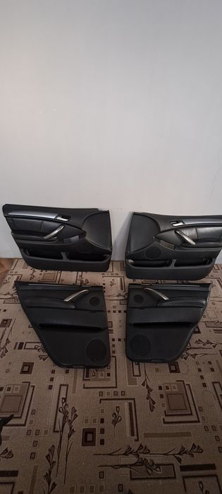 Салон на BMW e53