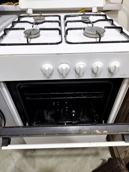 Срочно продам Газ плиту artel Apetito