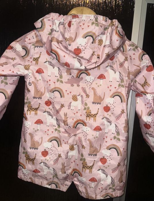 Куртка-ветровка Next 110 4-5 лет