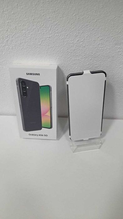 Telefon Samsung Galaxy A56 Graphite 128GB Cod 116069