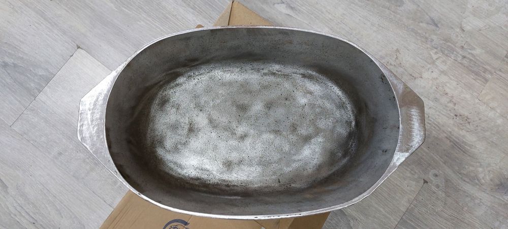 Гусятница .Казан.СССР. Ведро..