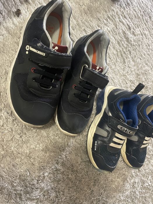 Adidasi mayoral si biomecanics