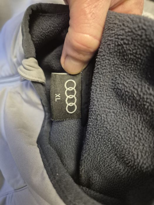 Geaca primavara L Audi RS