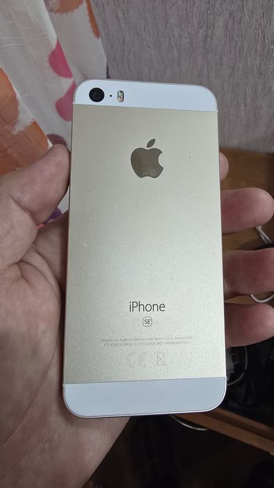 Айфон 5 се Iphone 5se раритет