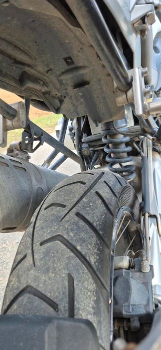 BMW 1200 GS Adventure DOHC 110CP