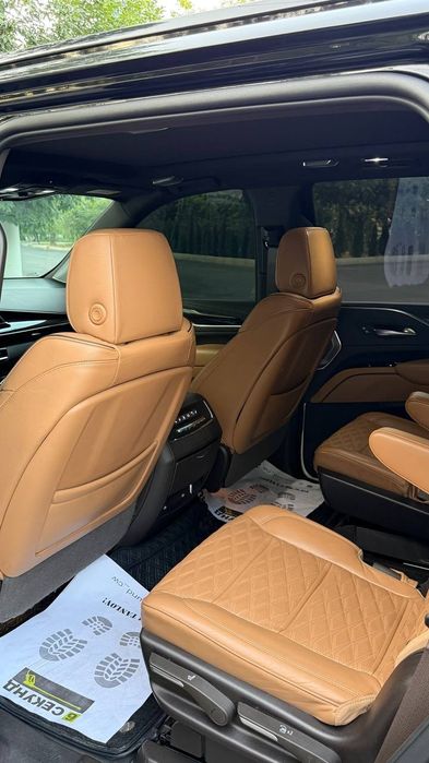 CADILLAC ESCALADE 600   Насия. савдога. берилади