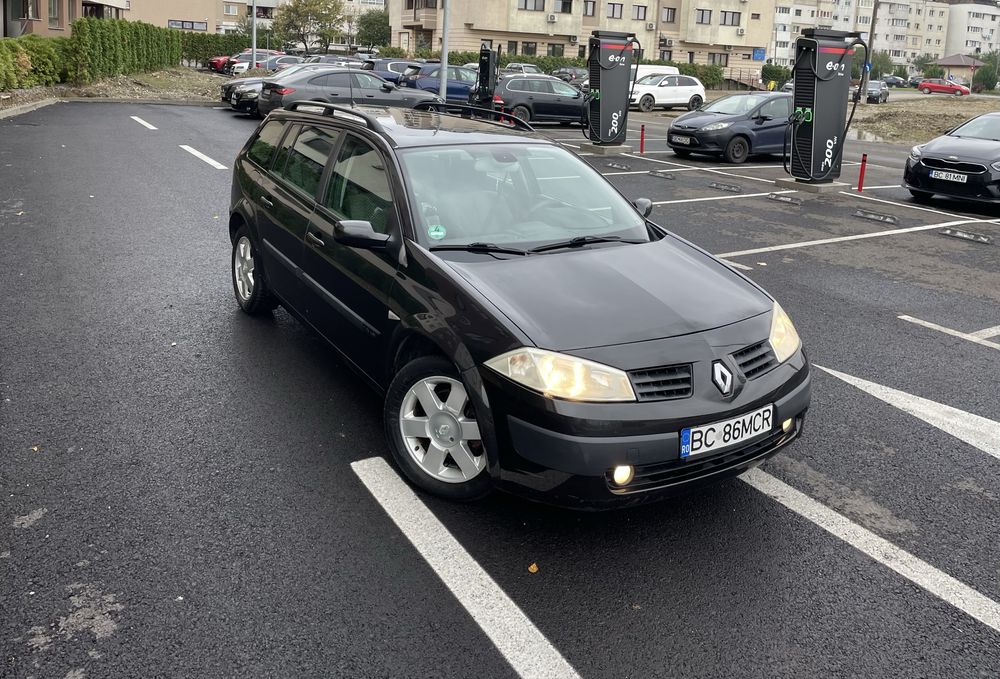 RENAULT Megane 2006 — imagine 3