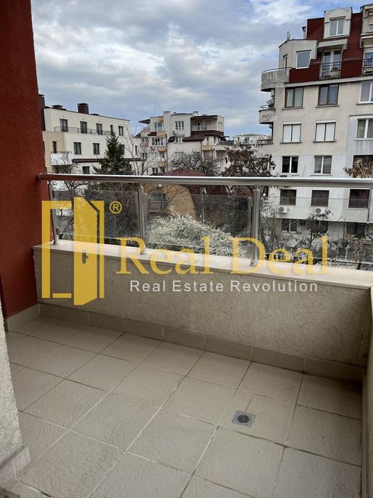 Дава се под наем Четиристаен апартамент в София, Редута - 125 кв.м за 1050 € - Снимка #12