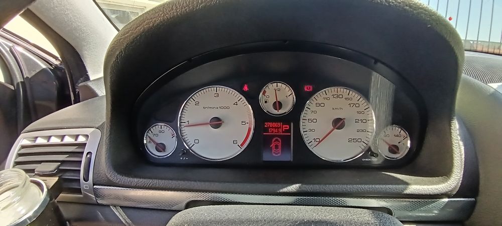 Peugeot 407 2L TDI
