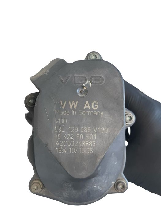 Galerie De Admisie+Motoras Volkswagen Passat Variant 3C5 2005 - 2011 2