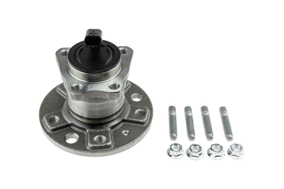 Butuc roata spate Opel Astra H 2004-, Meriva B 2010-, Zafira 2005-, Janta 5 Suruburi, NTY KLT-PL-024