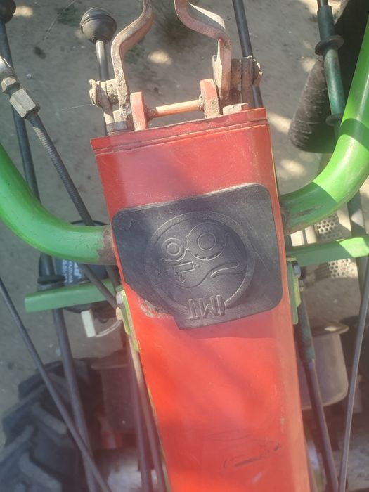 Motocultor 14 cp IMT