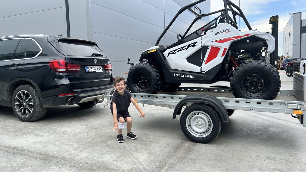 UTV Polaris Rzr 200 Efi sxs Youth (2023)
