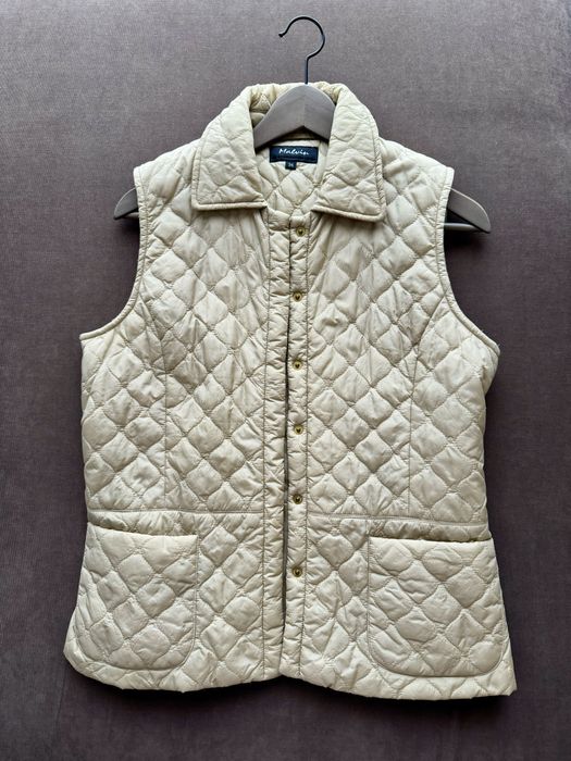 Vesta casual Malvin crem