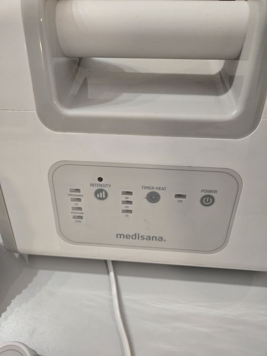 Sistem jacuzzi pentru vana medisana BBS