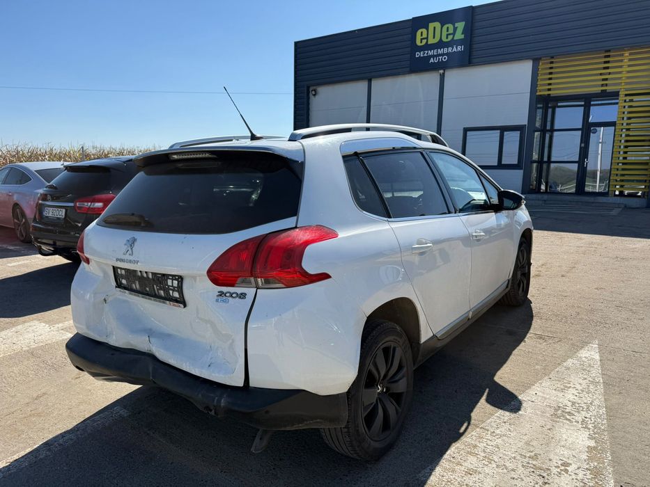 Dezmembrez Peugeot 2008 2015 ALB - EWP 1.6 hdi 9H06 cutie automata