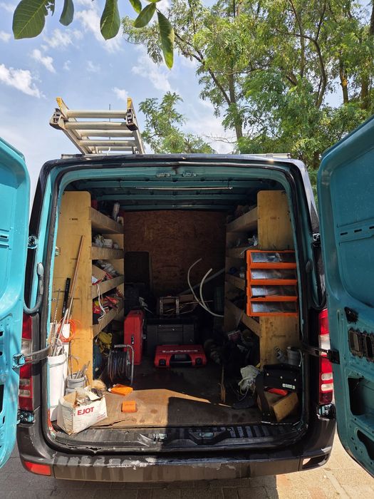 Mercedes Sprinter